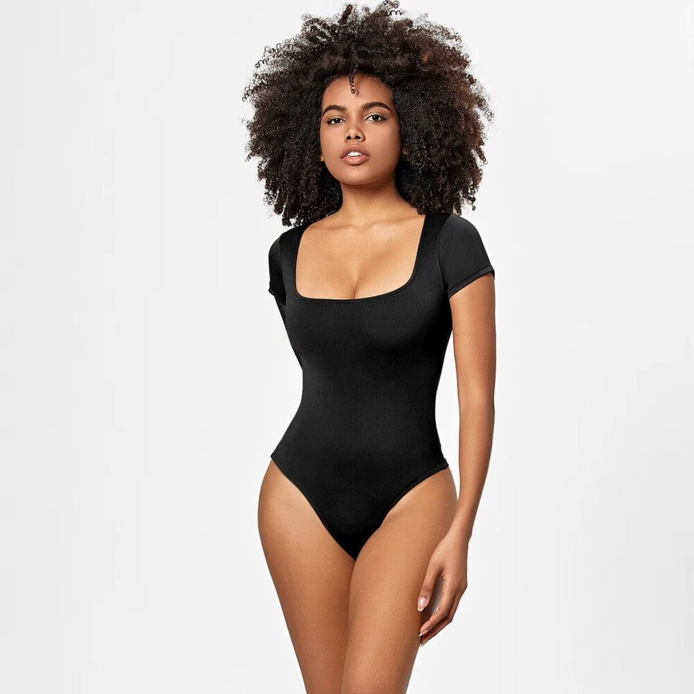 U-neck Corset Seamless Plus Size Shapewear\bodysuit (NEW)